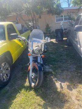 1998 Honda Shadow 750
