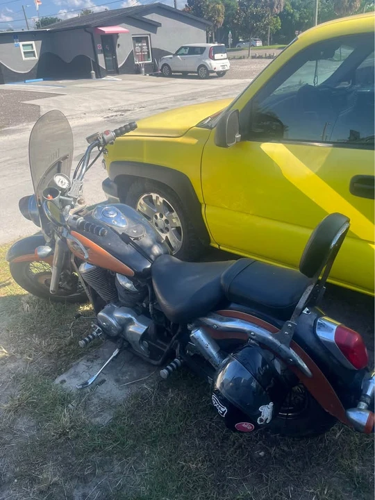 1998 Honda Motorcycles - Image 3 of 6