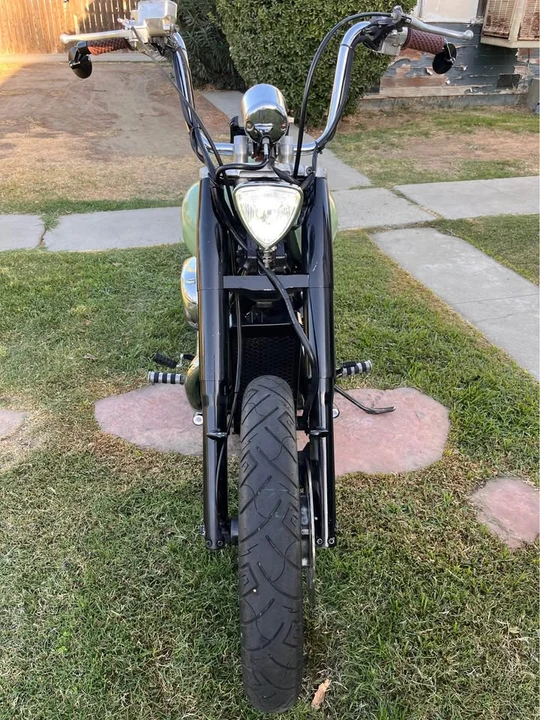 1998 Honda Motorcycles - Image 2 of 8