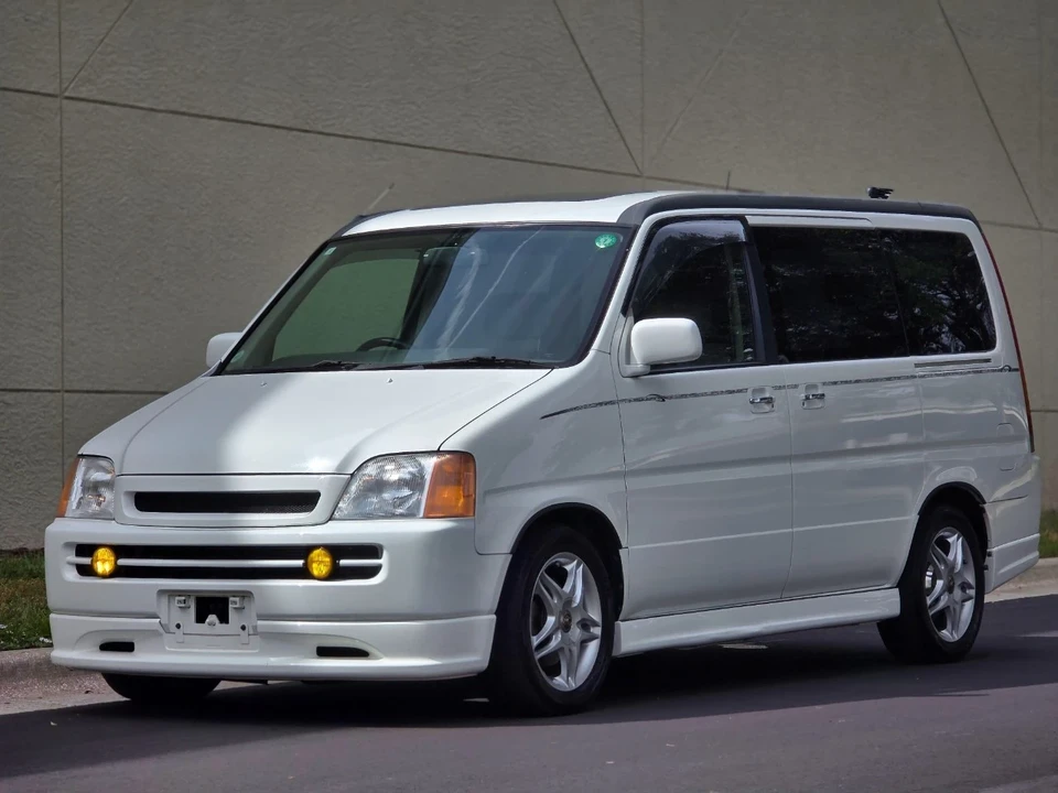 1998 Honda Stepwgn - Image 3 of 21