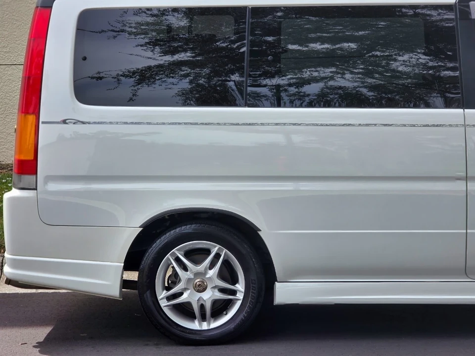 1998 Honda Stepwgn - Image 8 of 21