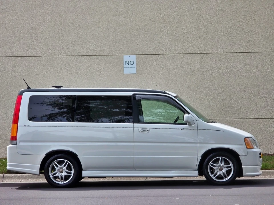 1998 Honda Stepwgn - Image 7 of 21