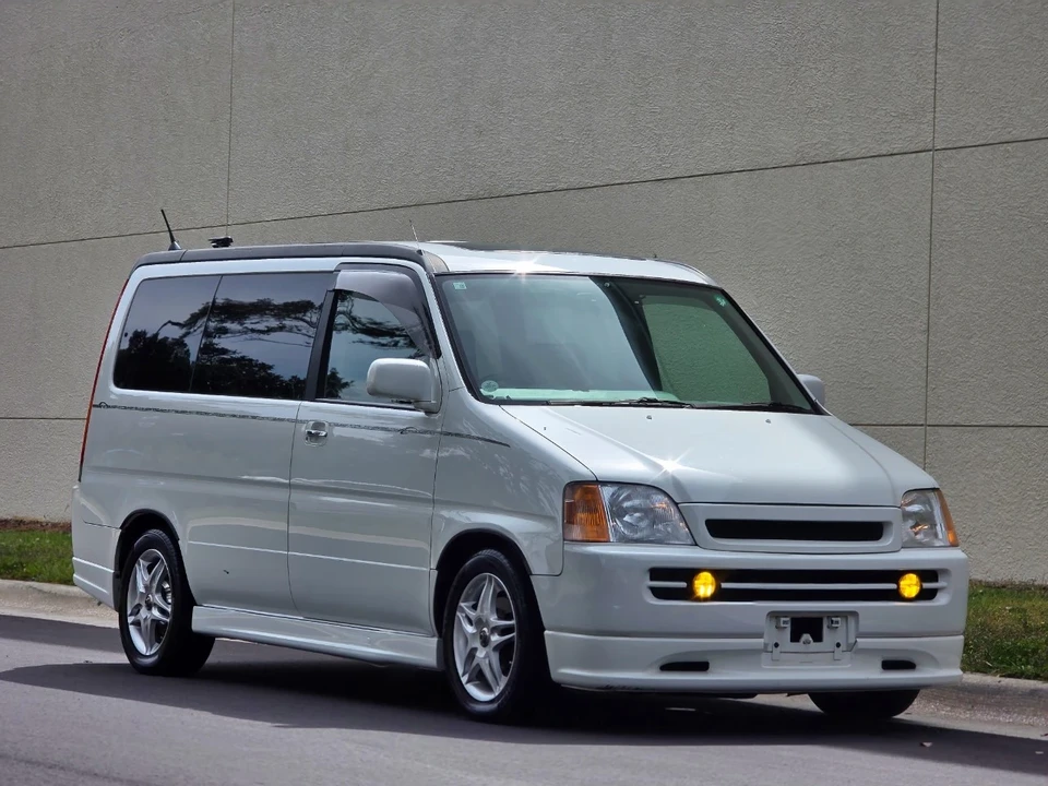 1998 Honda Stepwgn - Image 2 of 21