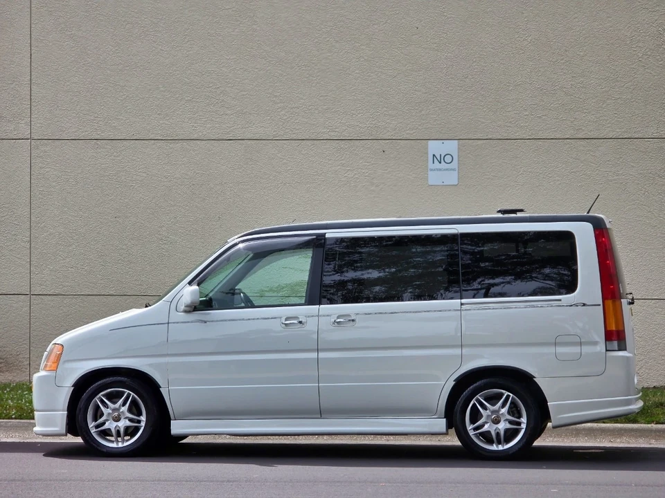 1998 Honda Stepwgn - Image 15 of 21