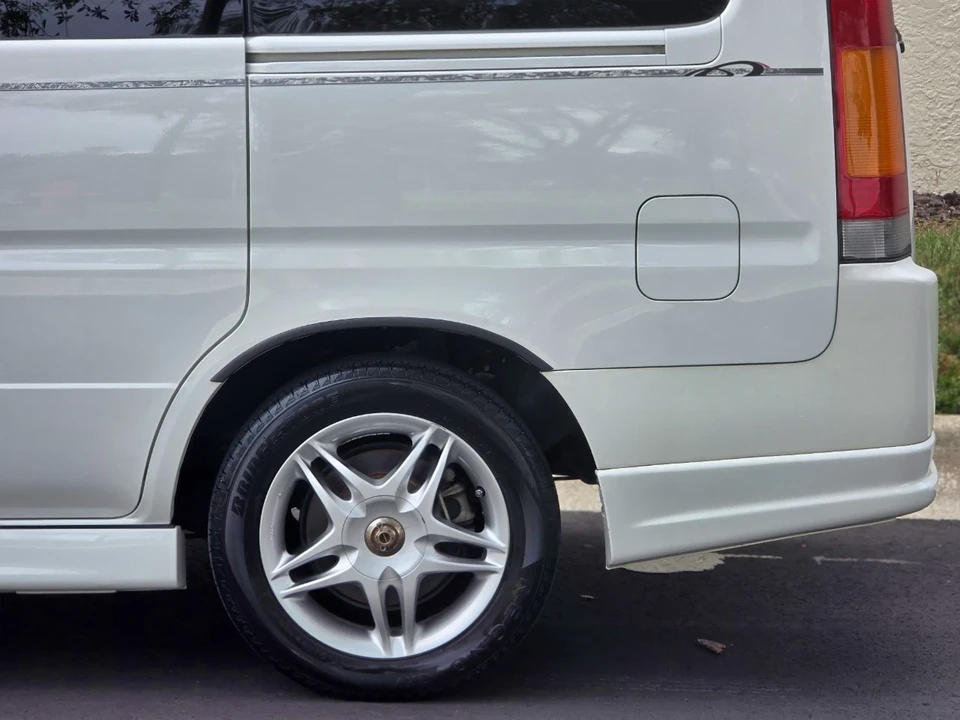 1998 Honda Stepwgn - Image 14 of 21