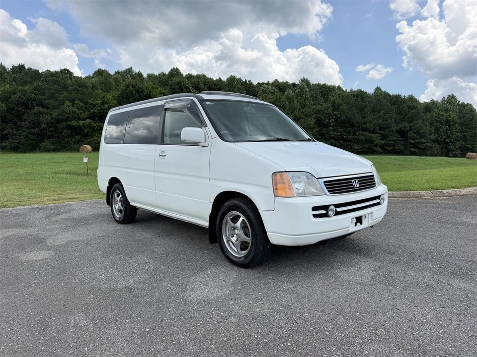 1998 Honda Stepwgn - Image 2 of 28