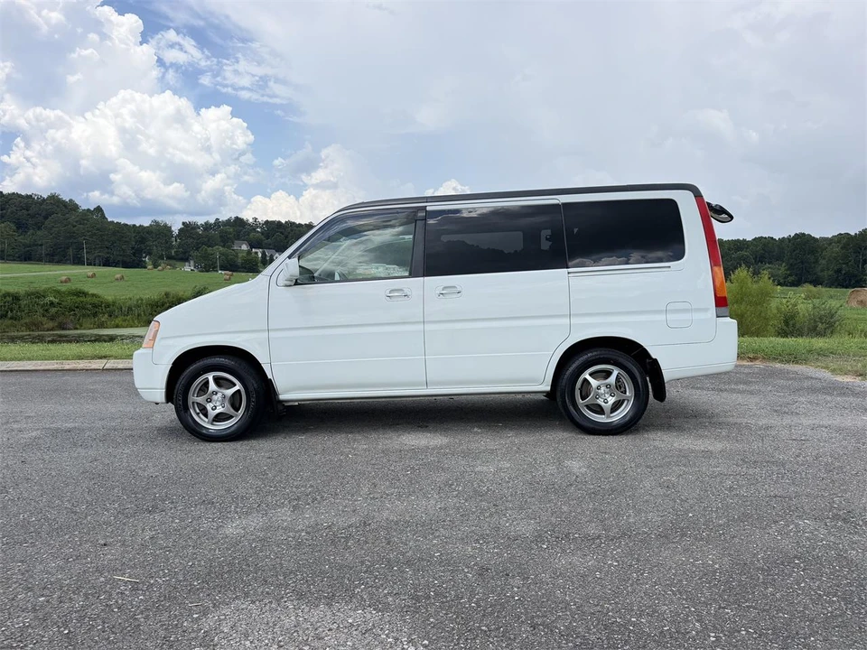 1998 Honda Stepwgn - Image 4 of 28