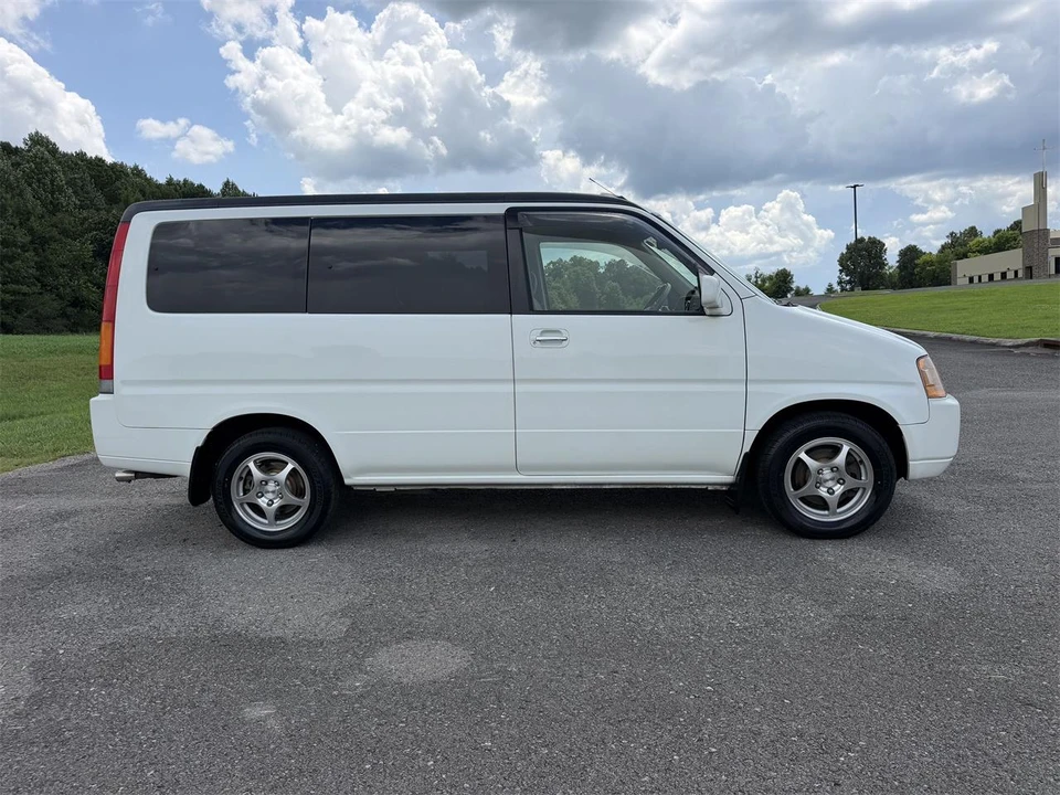 1998 Honda Stepwgn - Image 5 of 28