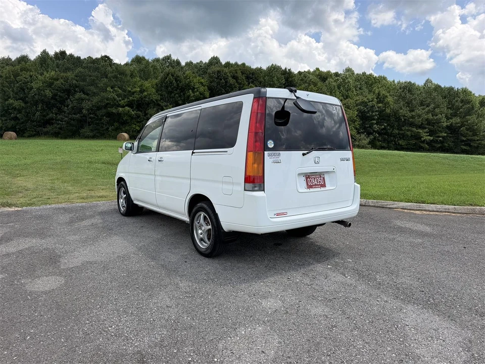 1998 Honda Stepwgn - Image 6 of 28