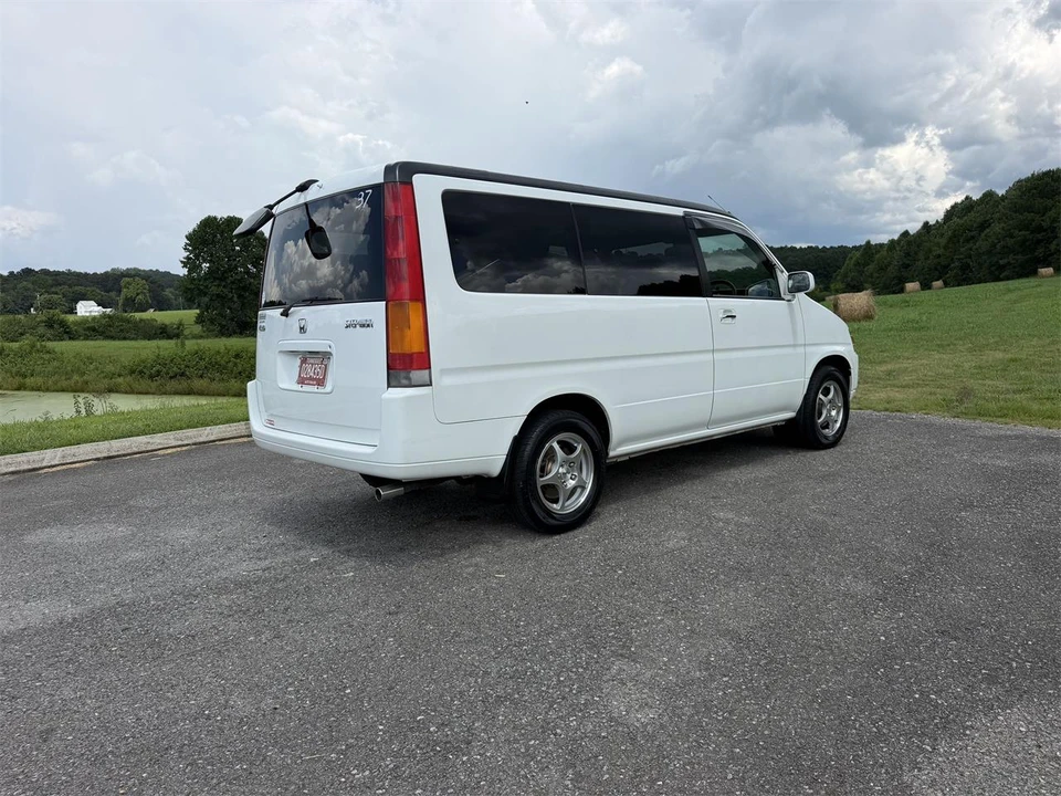 1998 Honda Stepwgn - Image 7 of 28