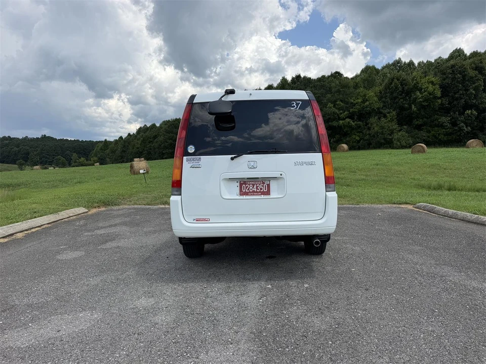1998 Honda Stepwgn - Image 8 of 28