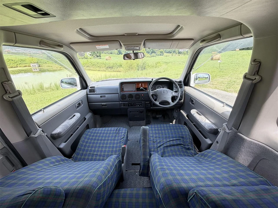 1998 Honda Stepwgn - Image 9 of 28