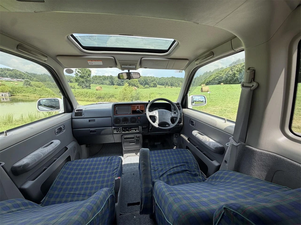 1998 Honda Stepwgn - Image 10 of 28