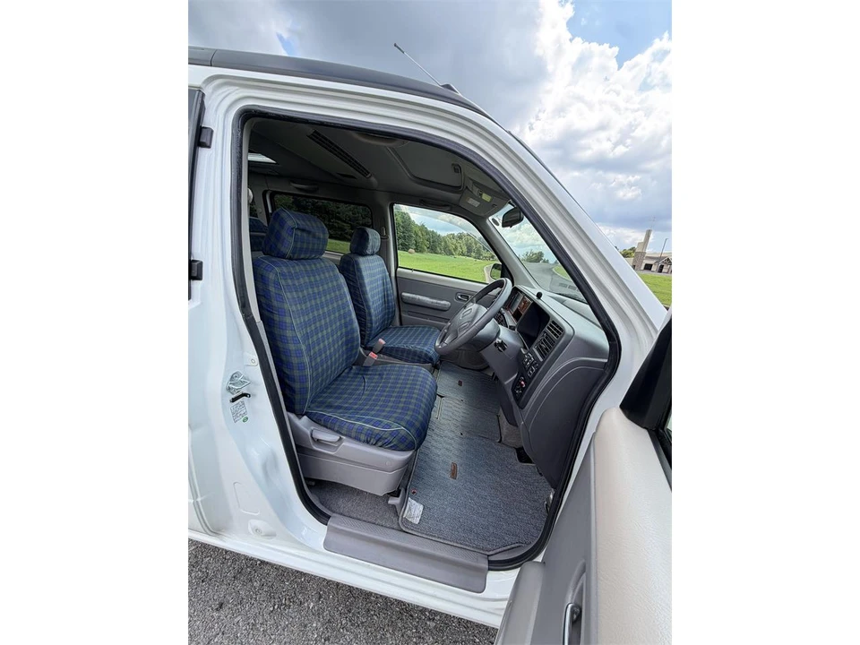1998 Honda Stepwgn - Image 12 of 28