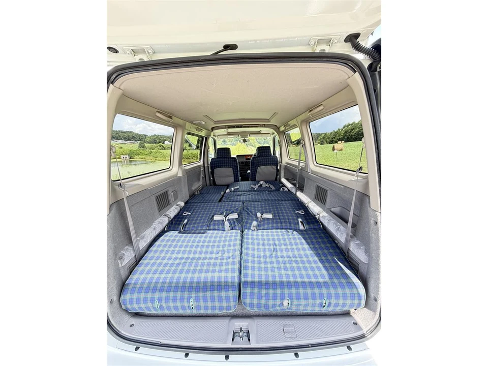 1998 Honda Stepwgn - Image 13 of 28
