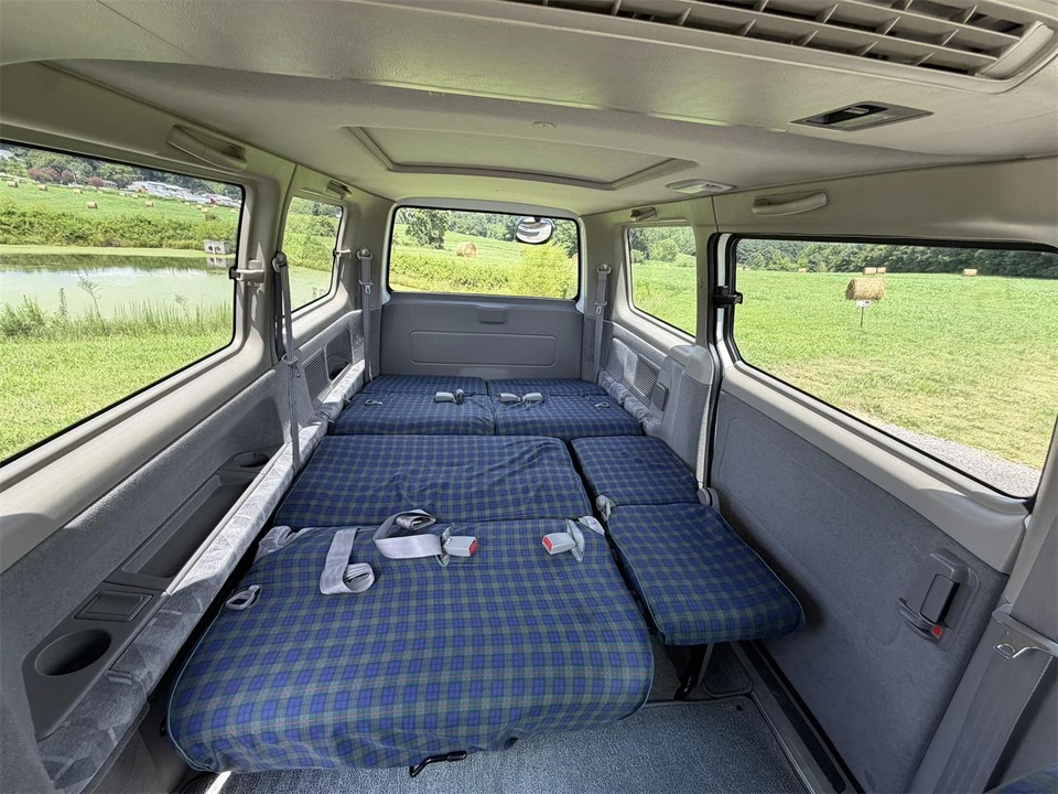 1998 Honda Stepwgn - Image 14 of 28