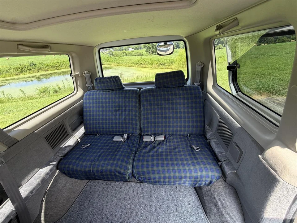 1998 Honda Stepwgn - Image 16 of 28