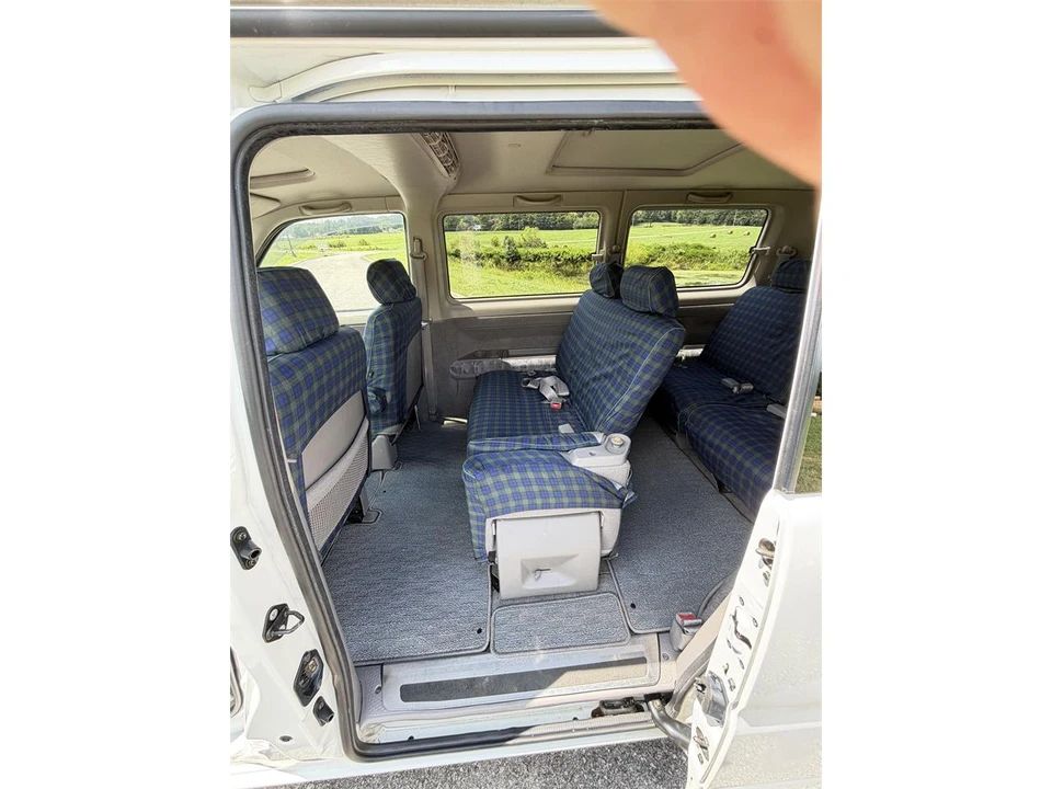1998 Honda Stepwgn - Image 17 of 28