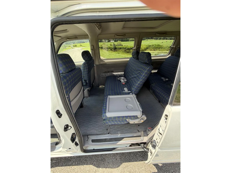 1998 Honda Stepwgn - Image 18 of 28