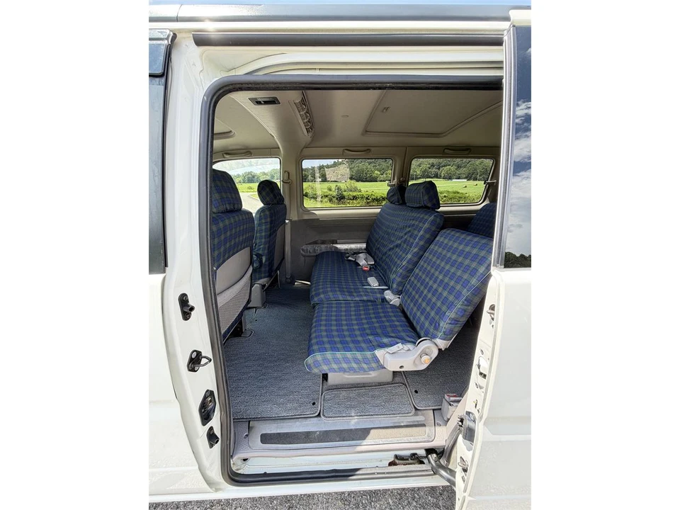 1998 Honda Stepwgn - Image 19 of 28