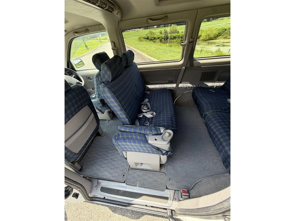 1998 Honda Stepwgn - Image 22 of 28