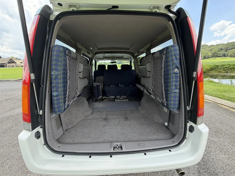1998 Honda Stepwgn - Image 25 of 28