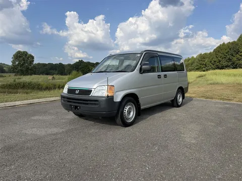 1998 Honda Stepwgn