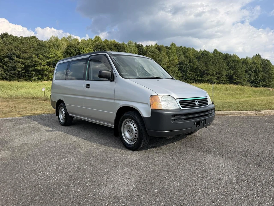 1998 Honda Stepwgn - Image 2 of 24