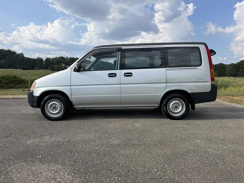1998 Honda Stepwgn - Image 3 of 24