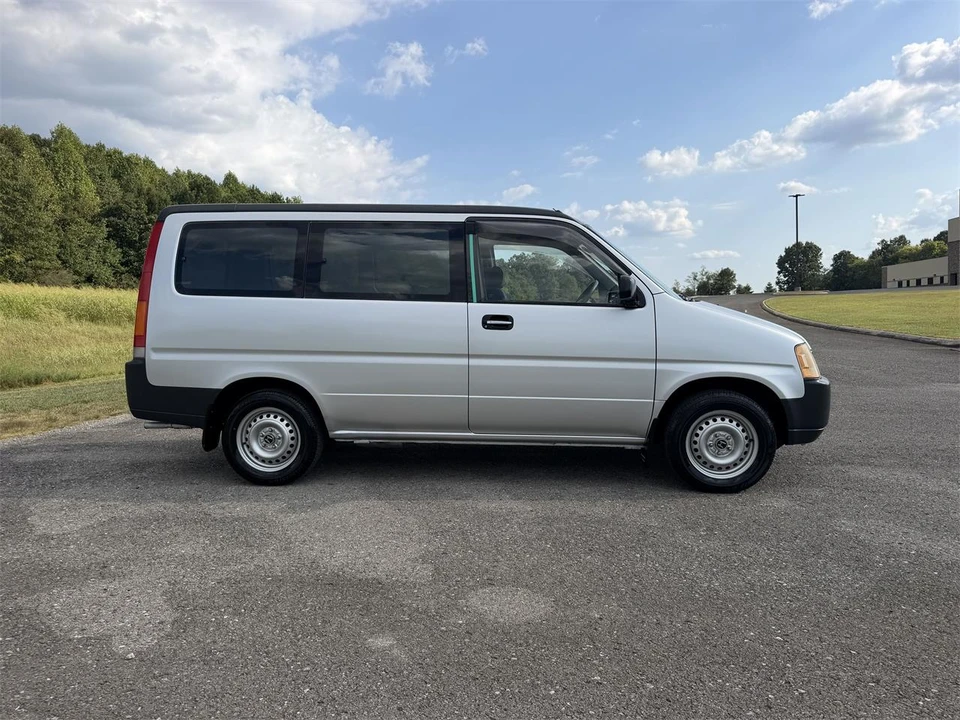 1998 Honda Stepwgn - Image 4 of 24