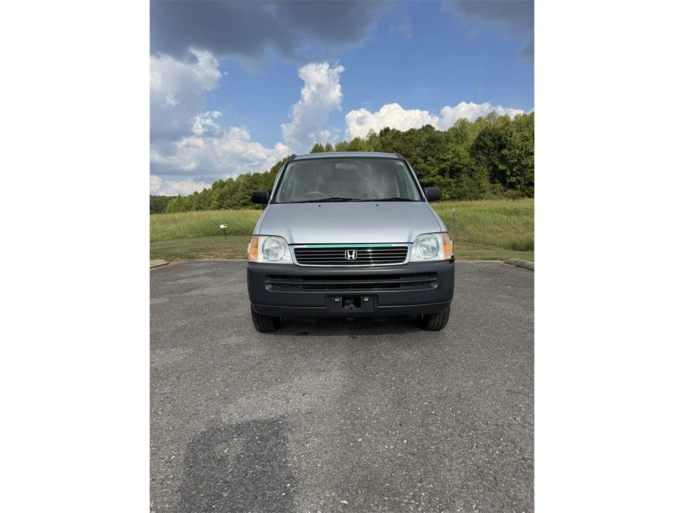 1998 Honda Stepwgn - Image 5 of 24