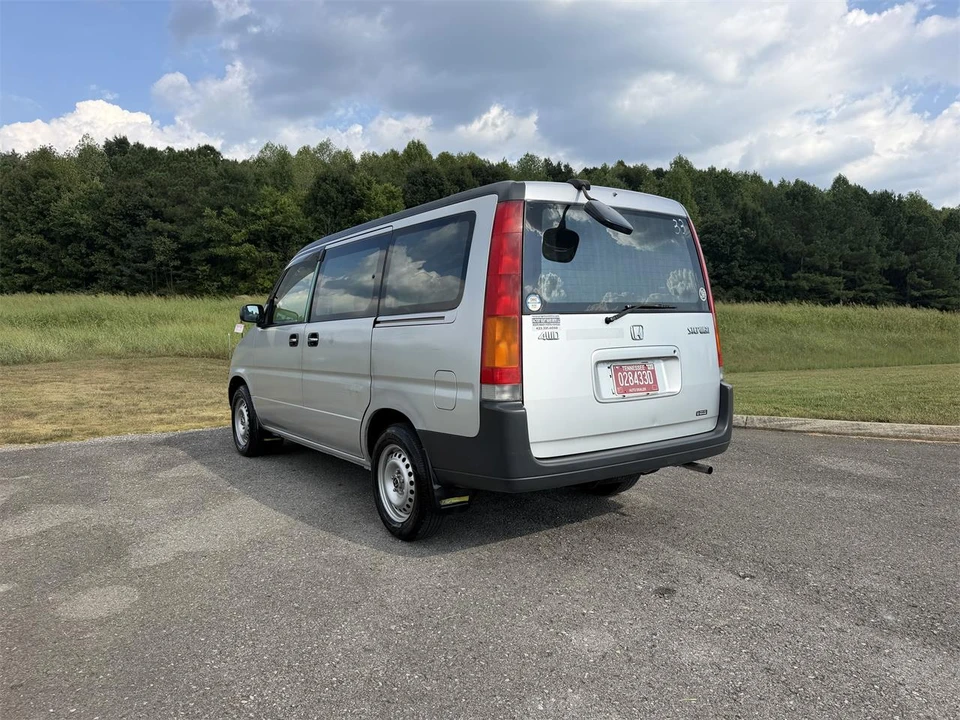 1998 Honda Stepwgn - Image 6 of 24