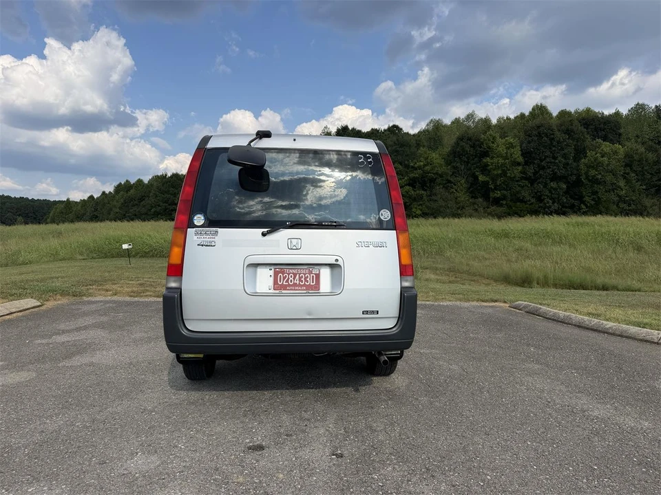 1998 Honda Stepwgn - Image 7 of 24