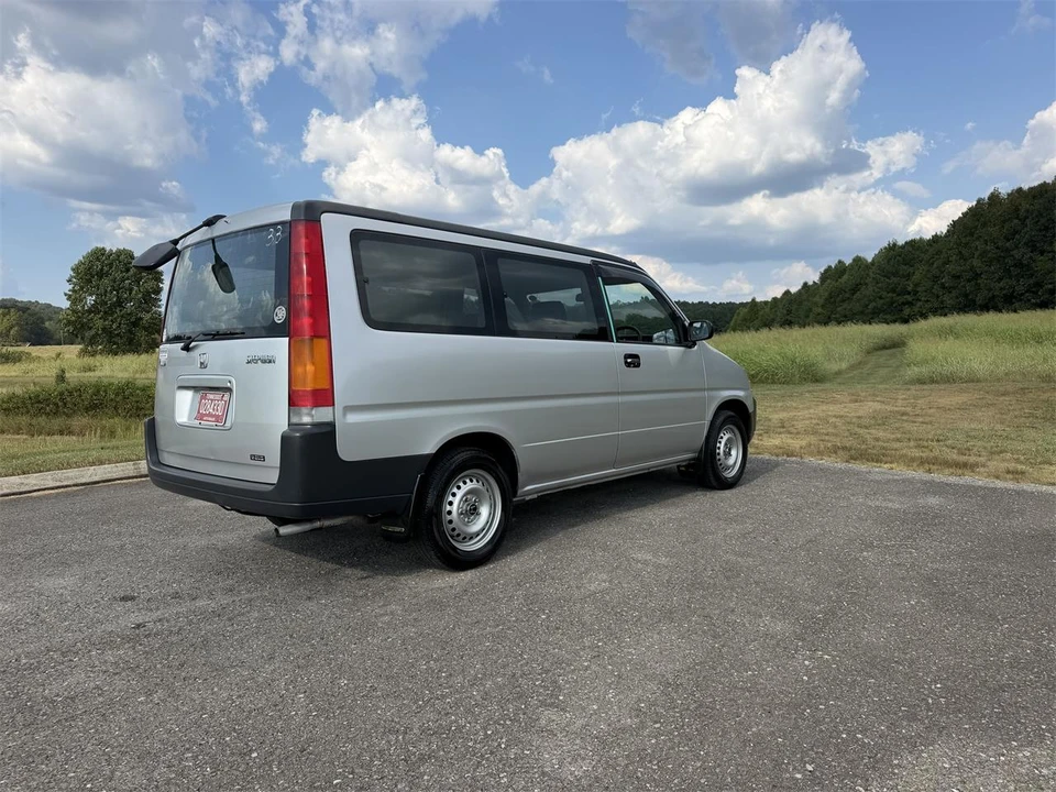 1998 Honda Stepwgn - Image 8 of 24