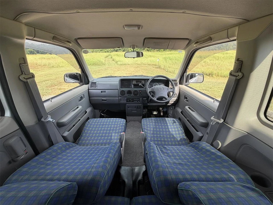 1998 Honda Stepwgn - Image 9 of 24