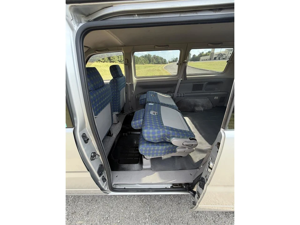 1998 Honda Stepwgn - Image 14 of 24