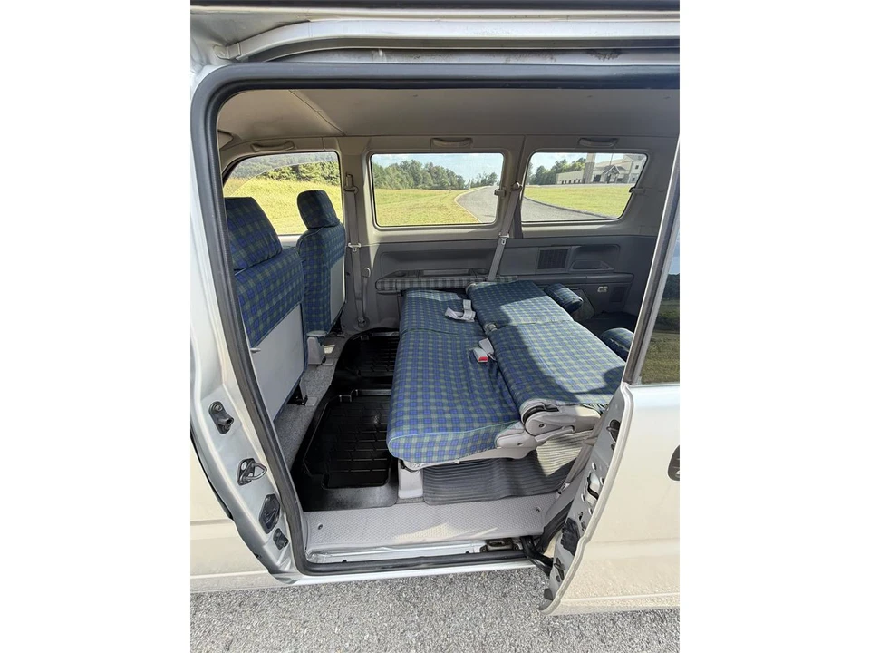 1998 Honda Stepwgn - Image 16 of 24