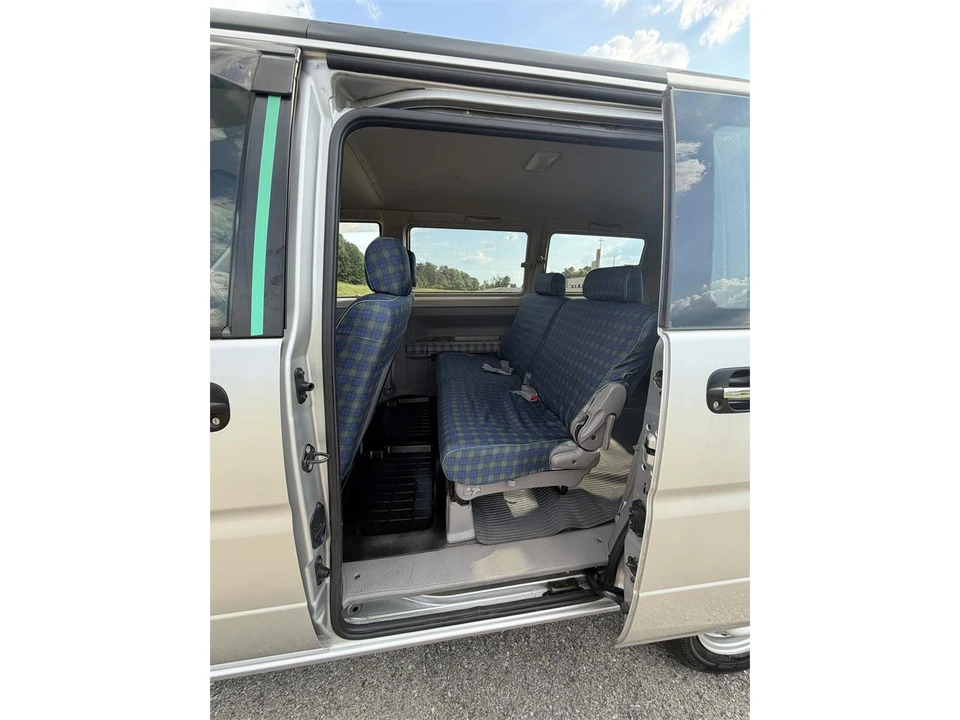 1998 Honda Stepwgn - Image 17 of 24