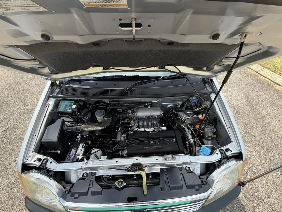 1998 Honda Stepwgn - Image 21 of 24