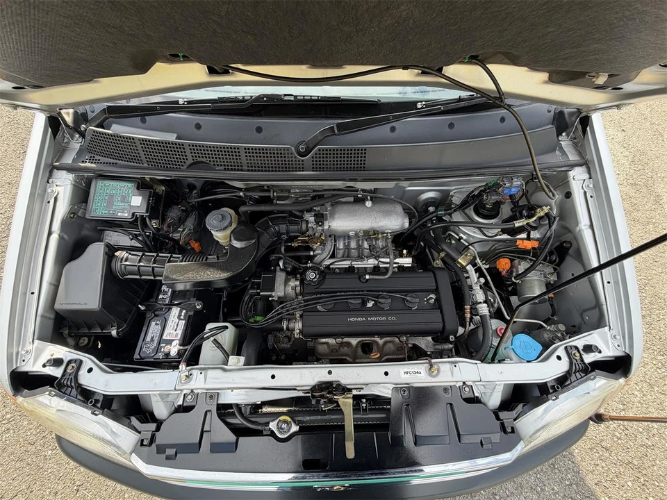 1998 Honda Stepwgn - Image 22 of 24