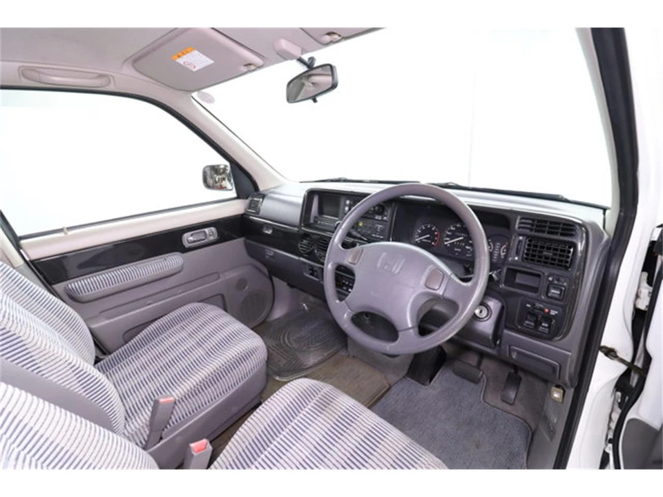 1998 Honda Stepwgn - Image 9 of 31