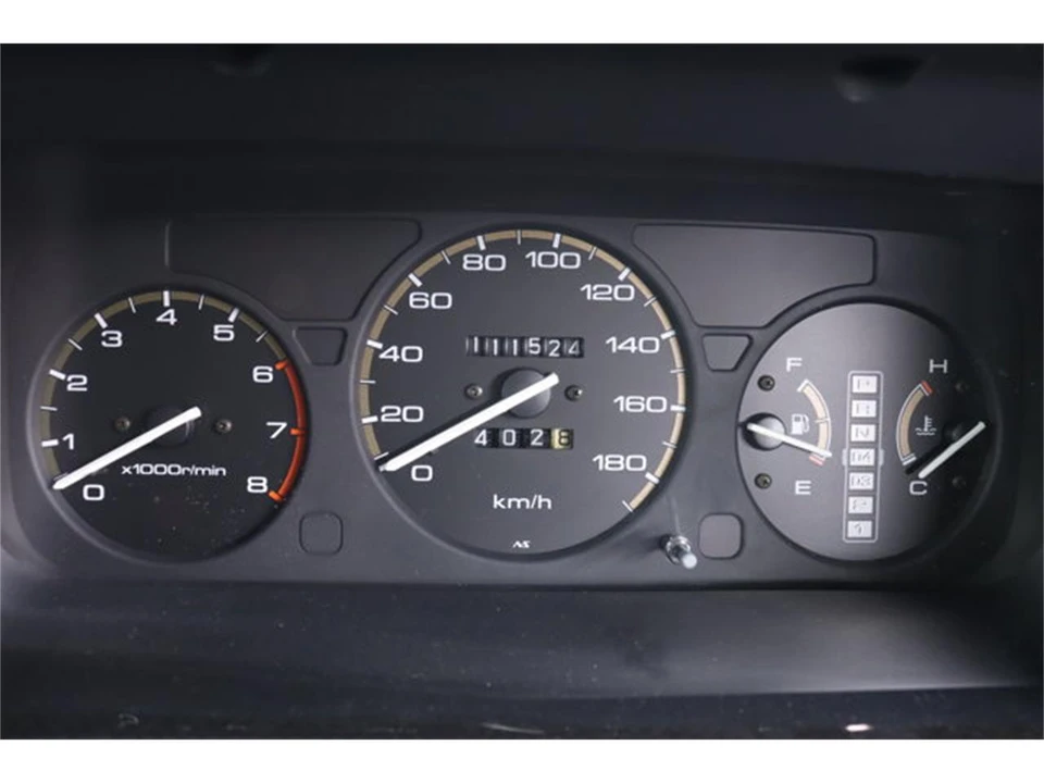 1998 Honda Stepwgn - Image 11 of 31