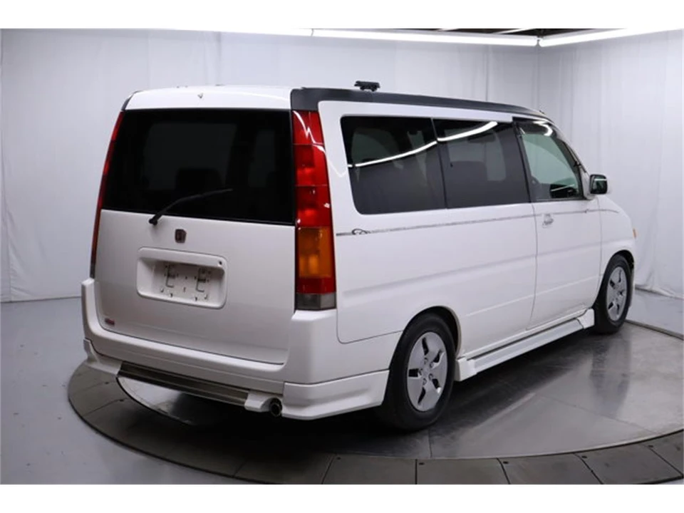 1998 Honda Stepwgn - Image 7 of 31