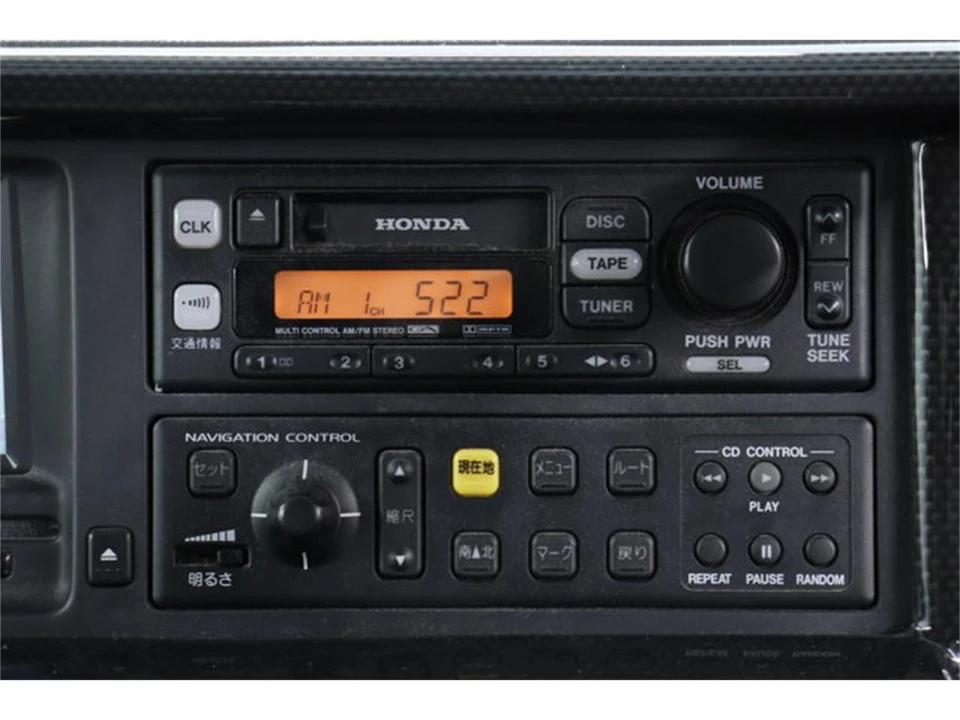 1998 Honda Stepwgn - Image 12 of 31