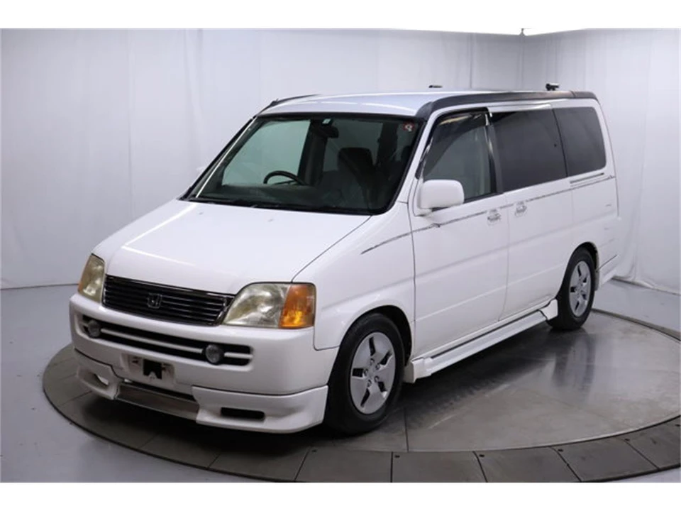 1998 Honda Stepwgn - Image 2 of 31