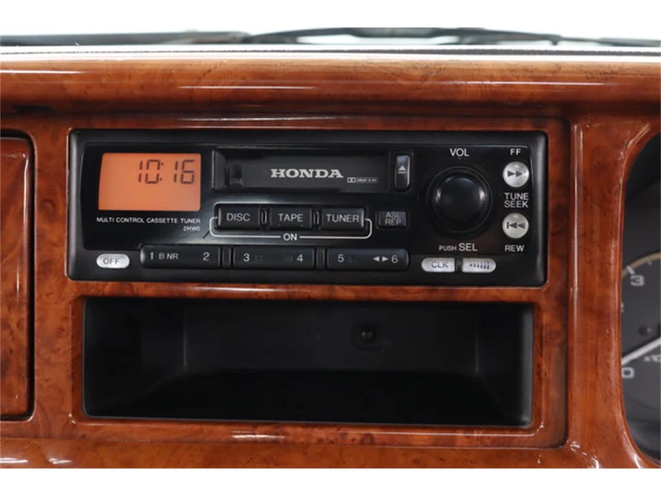 1998 Honda Stepwgn - Image 14 of 31