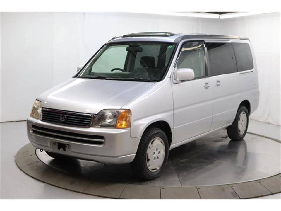 1998 Honda Stepwgn - Image 2 of 31