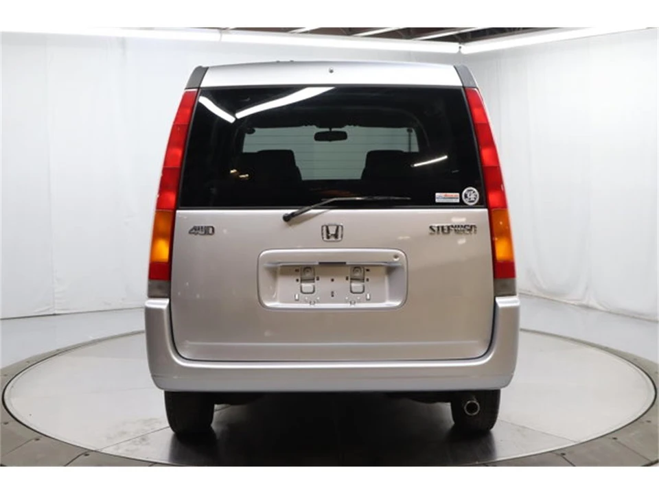 1998 Honda Stepwgn - Image 6 of 31