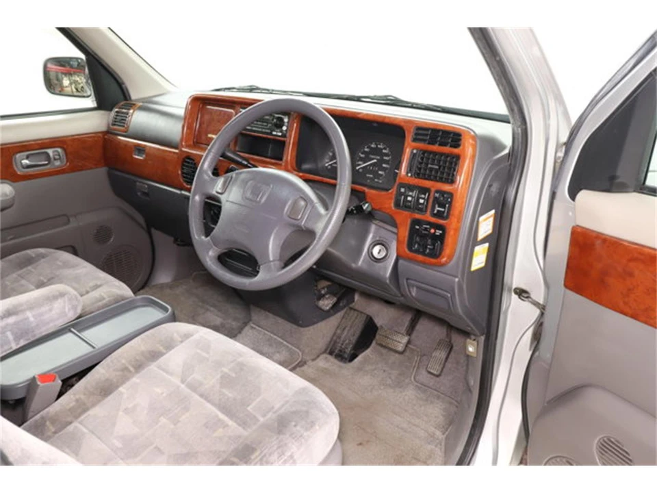 1998 Honda Stepwgn - Image 9 of 31