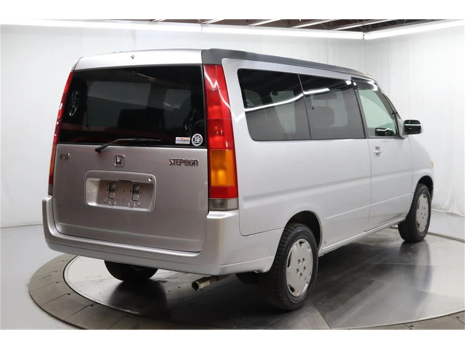 1998 Honda Stepwgn - Image 7 of 31